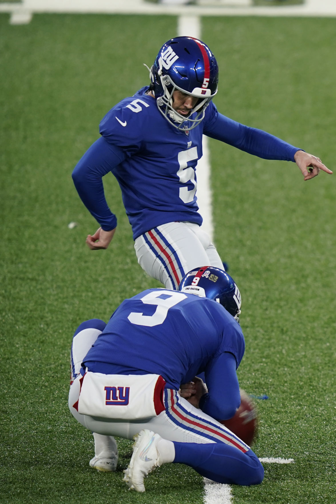 Eagles Giants Football
